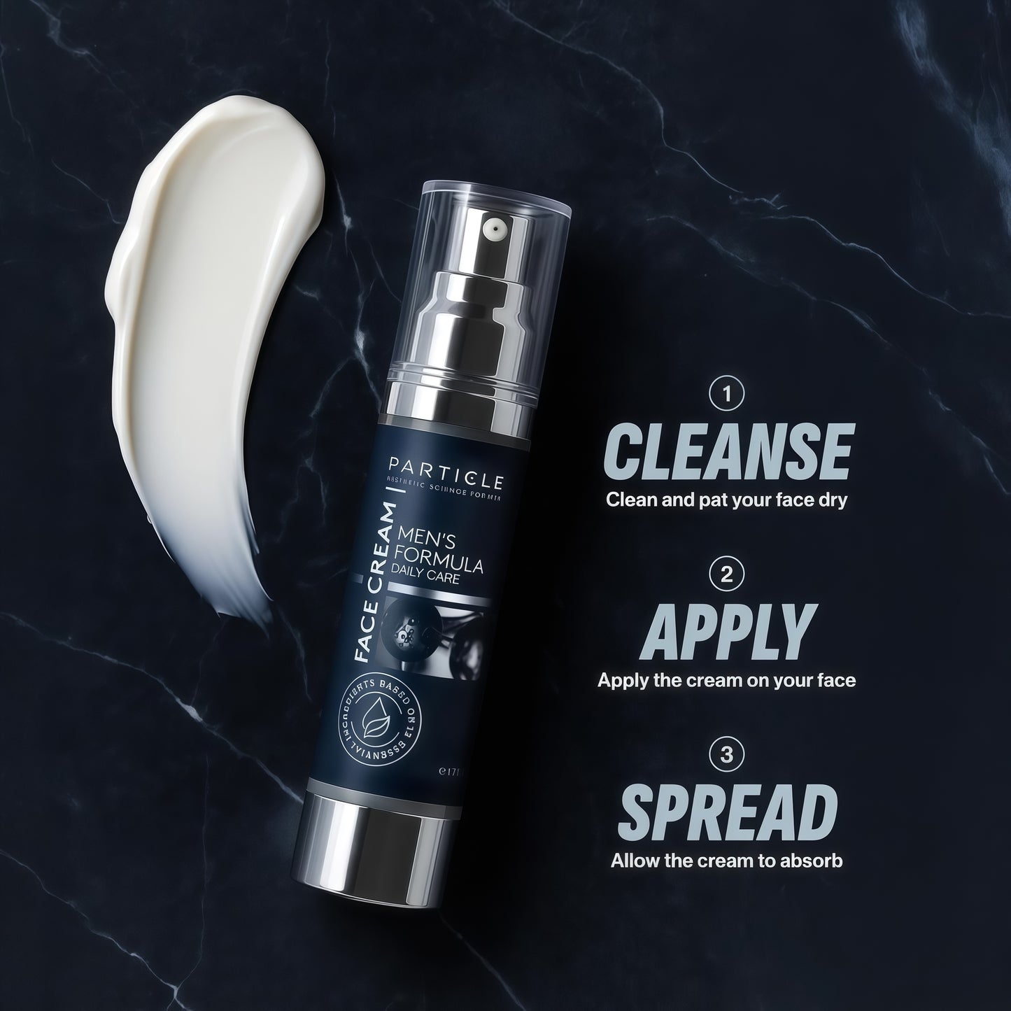 Particle Face Cream